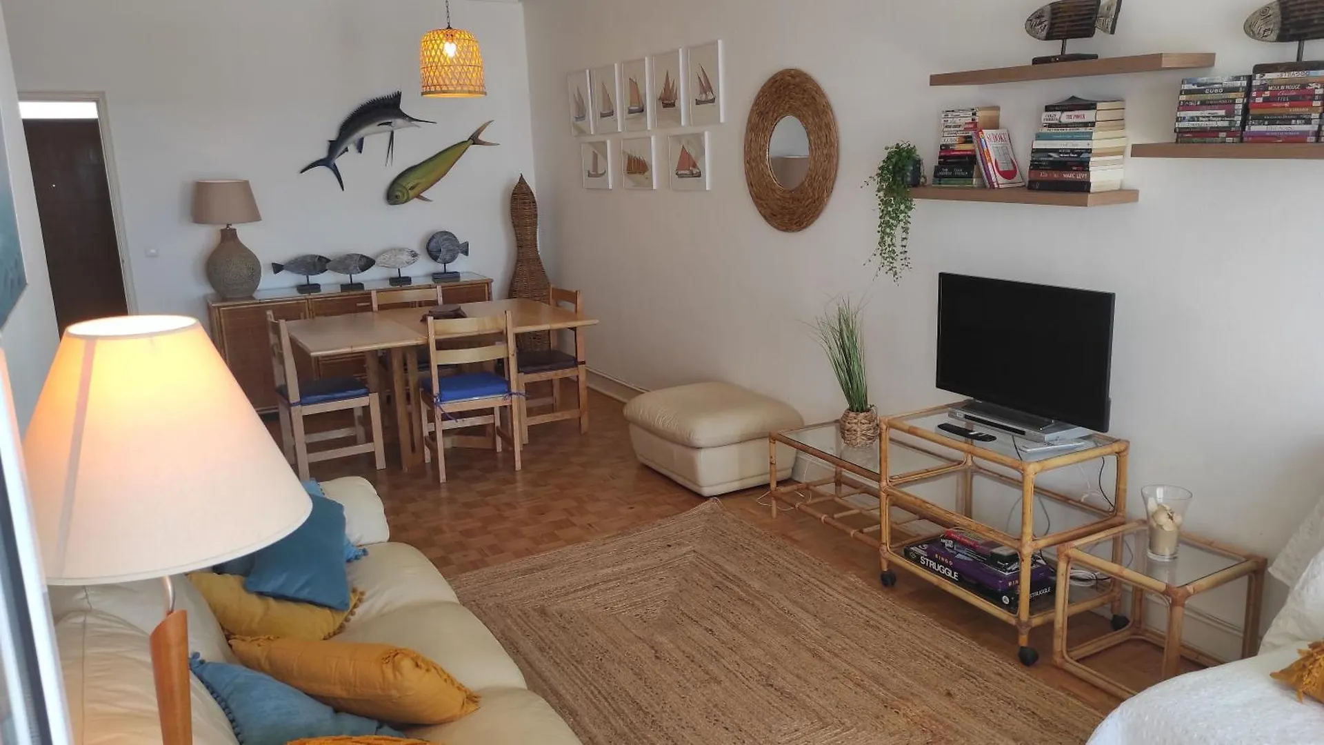 Apartment Moderne Ferienwohnung Mit Balkon Und Meerblick Portimao Portugal