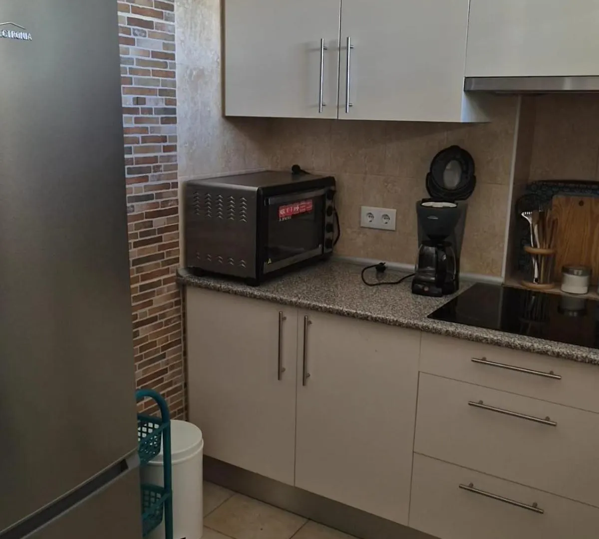 Moderne Ferienwohnung Mit Balkon Und Meerblick Portimao Portugal
