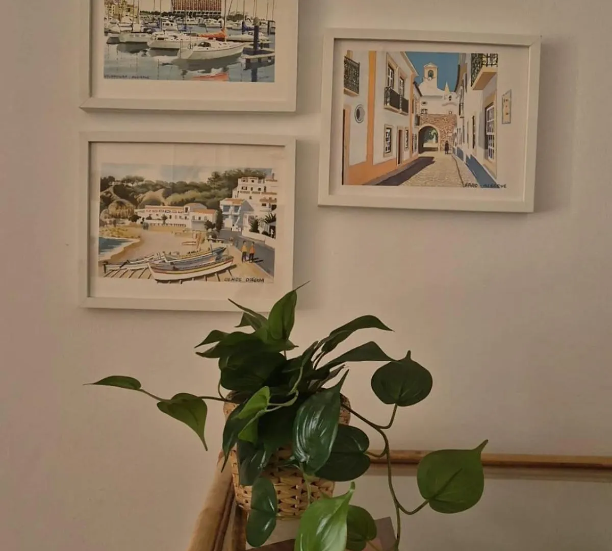 Moderne Ferienwohnung Mit Balkon Und Meerblick Portimao 0*,  Portugal