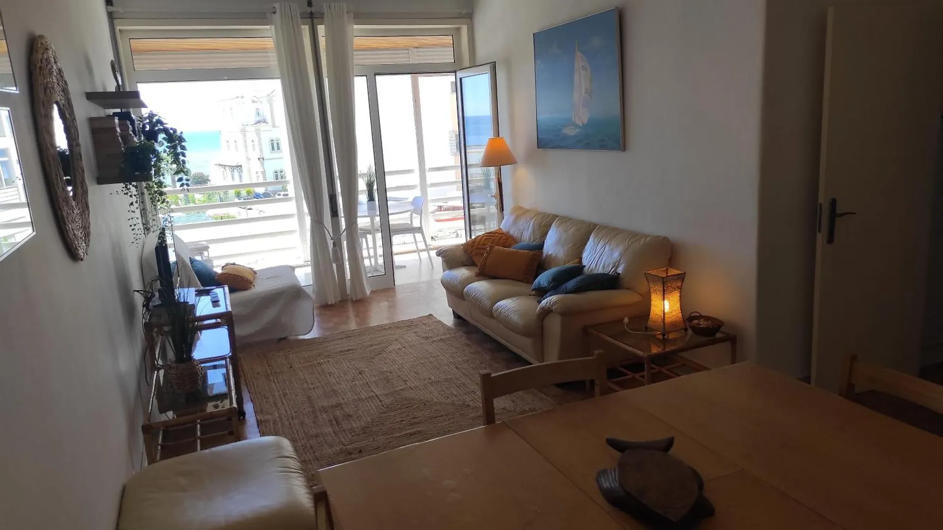 Moderne Ferienwohnung Mit Balkon Und Meerblick Portimao