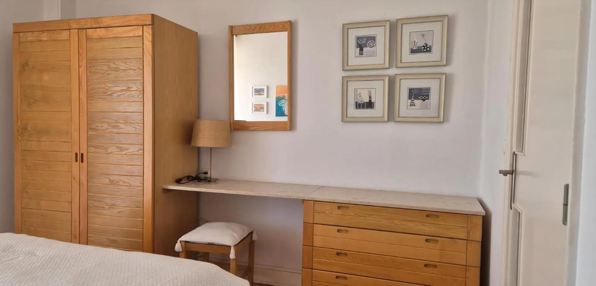 Apartment Moderne Ferienwohnung Mit Balkon Und Meerblick Portimao