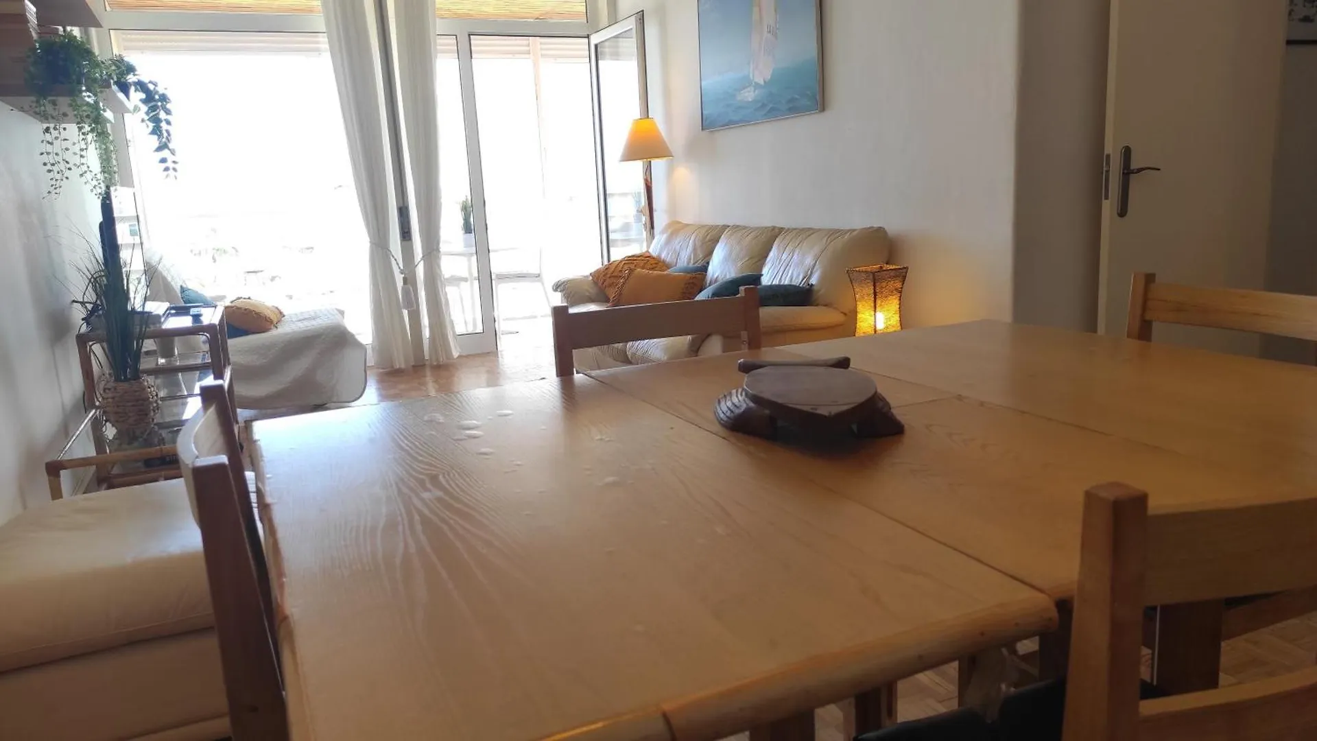 Apartment Moderne Ferienwohnung Mit Balkon Und Meerblick Portimao