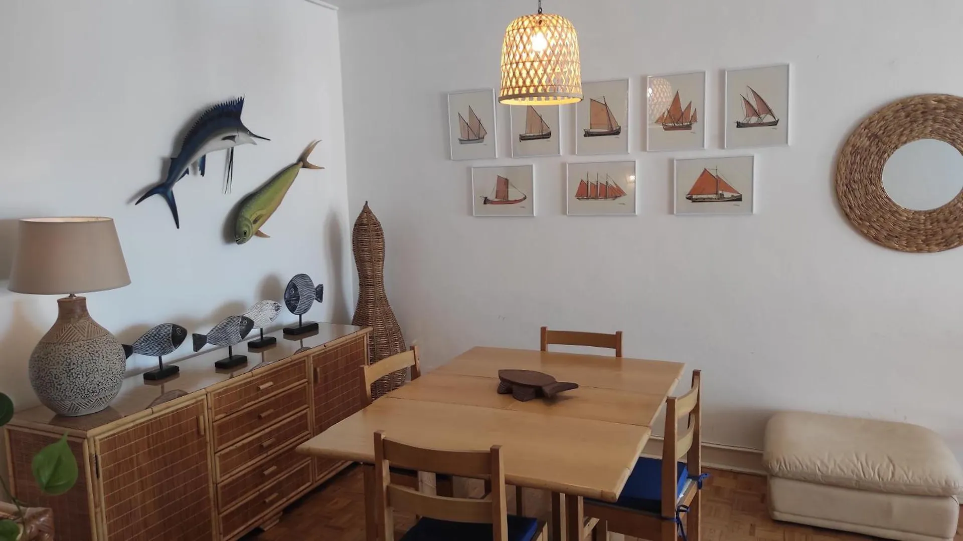 Moderne Ferienwohnung Mit Balkon Und Meerblick Portimao 0*,