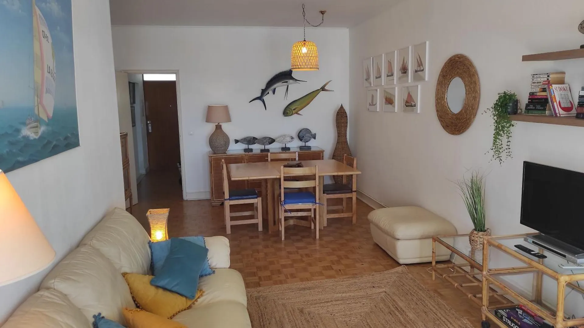 Moderne Ferienwohnung Mit Balkon Und Meerblick Portimão 0*,