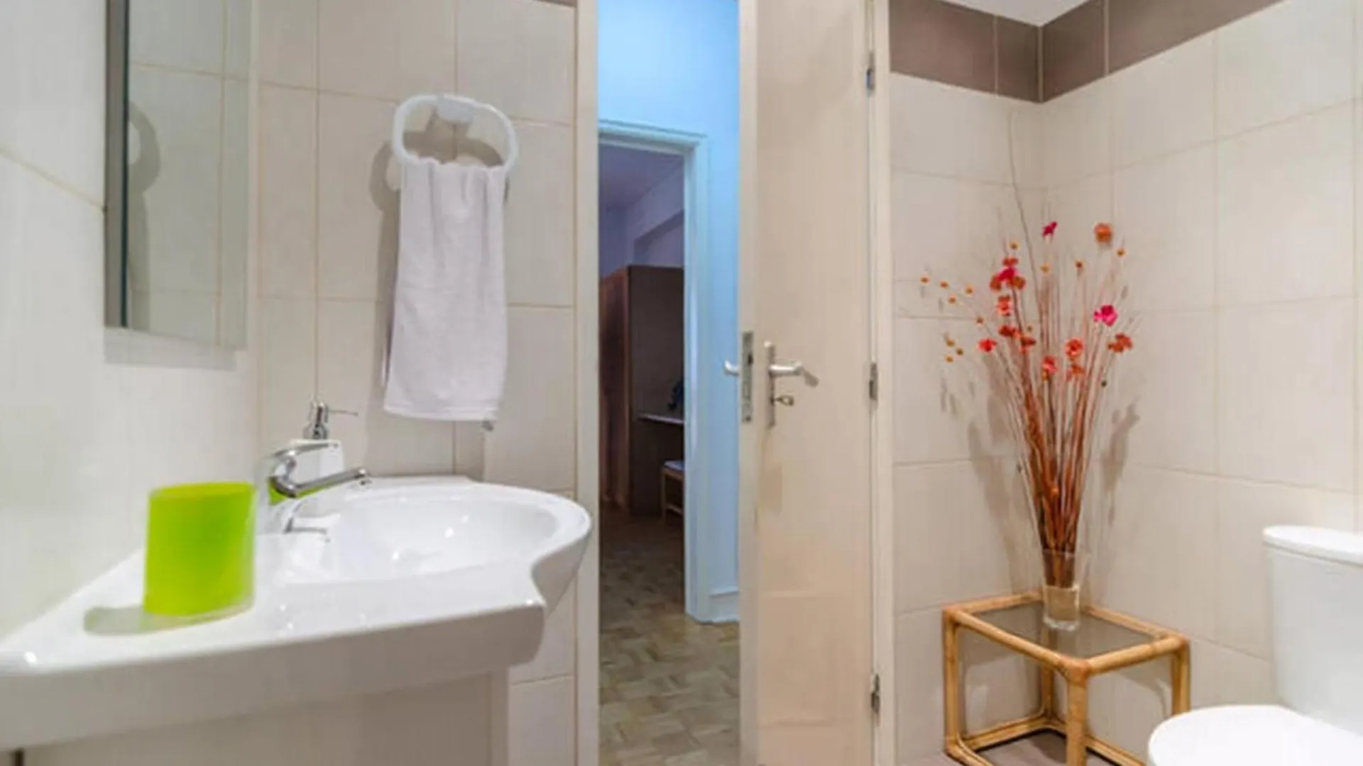 Apartmán Moderne Ferienwohnung Mit Balkon Und Meerblick Portimão